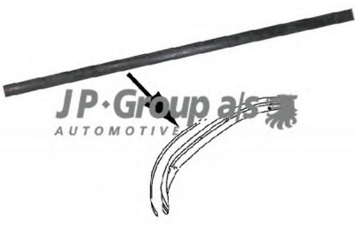 JP GROUP 8184300202 -  Облицовка / защитная накладка, буфер
